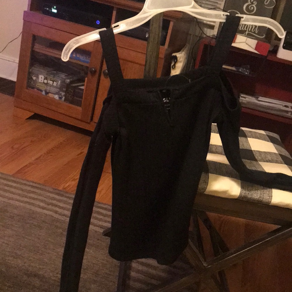 Black top